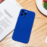 Capinha Protege a Câmera Silicone iPhone