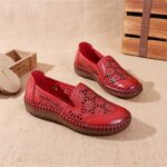 Sapato Feminino Couro - vipzio