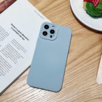 Capinha Protege a Câmera Silicone iPhone