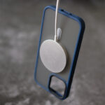 Capinha Carregamento Magsafe iPhone