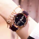 Relógio Feminino Quartz Blue - vipzio