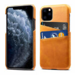 Capinha Porta Cartão Luxo Rígida iPhone