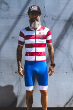 Conjunto de Ciclismo Love The Pain - vipzio