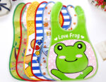 Avental de Alimentação Infantil - Kit com 3 Peças - vipzio