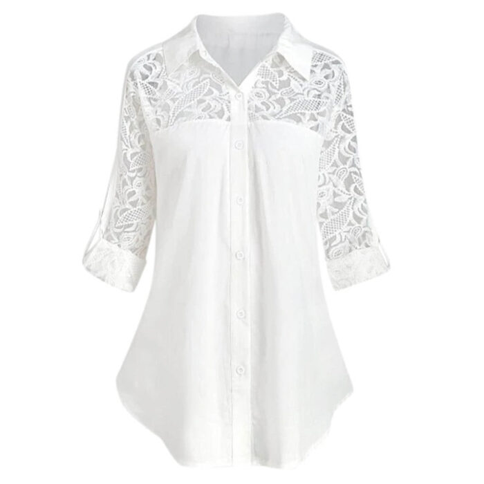 Camisa Feminina Narra - vipzio