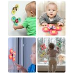 Gira Gira Interativo - Kit com 3 Peças - vipzio