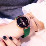 Relógio Feminino Quartz Blue - vipzio
