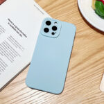 Capinha Protege a Câmera Silicone iPhone