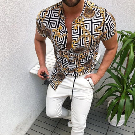Camisa Bolonha - vipzio