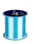 Linha de Pesca Monofilamento Zukibo Nylon 500m - vipzio
