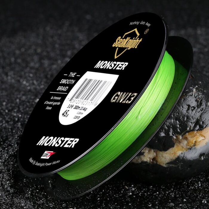 Linha de Pesca SeaKnight Brand GW13 Multifilamento X13 Fios Trançados 150/300m - vipzio