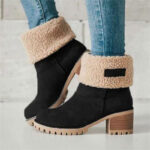 BOTA FEMININA INVERNO - vipzio