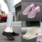 Sapatos ortopédicos ondulados para caminhada ao ar livre Zoloss respirável - vipzio
