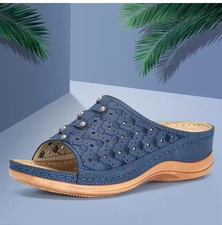 SANDÁLIA SOFT ORTOCONFORT - Tênis ortopédico