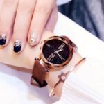 Relógio Feminino Quartz Blue - vipzio