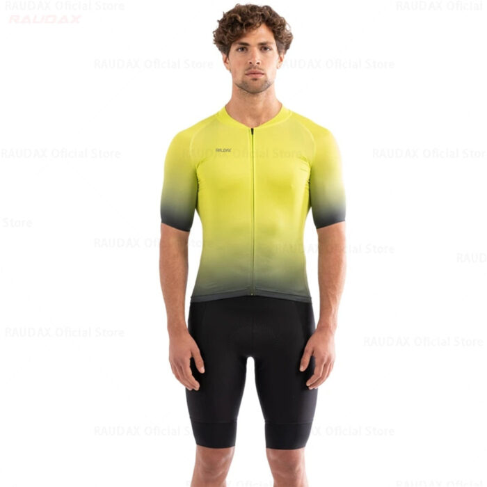 Conjunto de Ciclismo Raudax Race - vipzio