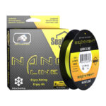 Linha de Pesca SeaKnight Nano Multifilamento X4 Fios Trançados 300m - vipzio