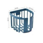 Cesta para Papel Higiênico - vipzio