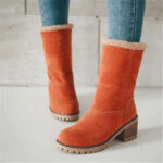 BOTA FEMININA INVERNO - vipzio