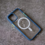 Capinha Carregamento Magsafe iPhone