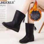 Bota Feminina Inverno Mona - vipzio