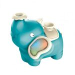 Elefante Interativo Musical - vipzio