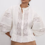 Camisa Feminina Safira - vipzio