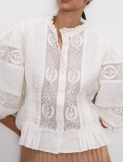 Camisa Feminina Safira - vipzio