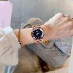 Relógio Feminino Quartz Blue - vipzio