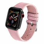 Pulseira Apple Watch Couro Clássico - vipzio