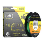 Linha de Pesca SeaKnight Nano Multifilamento X4 Fios Trançados 300m - vipzio