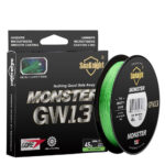 Linha de Pesca SeaKnight Brand GW13 Multifilamento X13 Fios Trançados 150/300m - vipzio