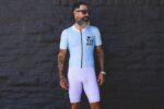 Conjunto de Ciclismo Love The Pain - vipzio