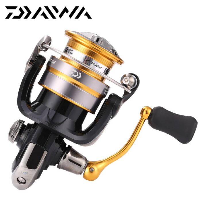 Molinete DAIWA CROSSFIRE LT Recolhimento 5.2:1 - vipzio