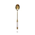 Colheres de Sobremesa Deluxe - vipzio