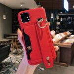 Capinha Transparente Corações Antichoque para iPhone