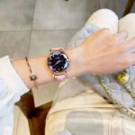 Relógio Feminino Quartz Blue - vipzio