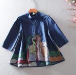 Camisa Feminina Tabbi - vipzio