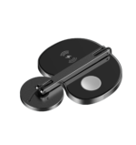 Carregador Sem Fio MagSafe 3 em 1 para iPhone Airpods e Apple Watch