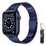 Pulseira Apple Watch Aço Inoxidável Link Borboleta