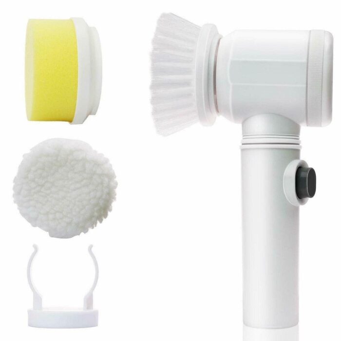 CleanUp - Esfregão Elétrico para Limpeza Pesada - vipzio