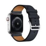 Pulseira Apple Watch Couro Sintético - vipzio