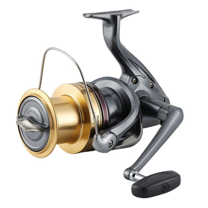 Molinete ACTIVECAST SHIMANO 1050 1060 1080 1100 Recolhimento 3.8:1 Max Drag: 15kg - vipzio