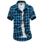 Camisa Xadrez - vipzio