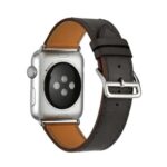 Pulseira Apple Watch Couro Sintético - vipzio