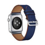 Pulseira Apple Watch Couro Sintético - vipzio