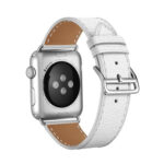 Pulseira Apple Watch Couro Sintético - vipzio