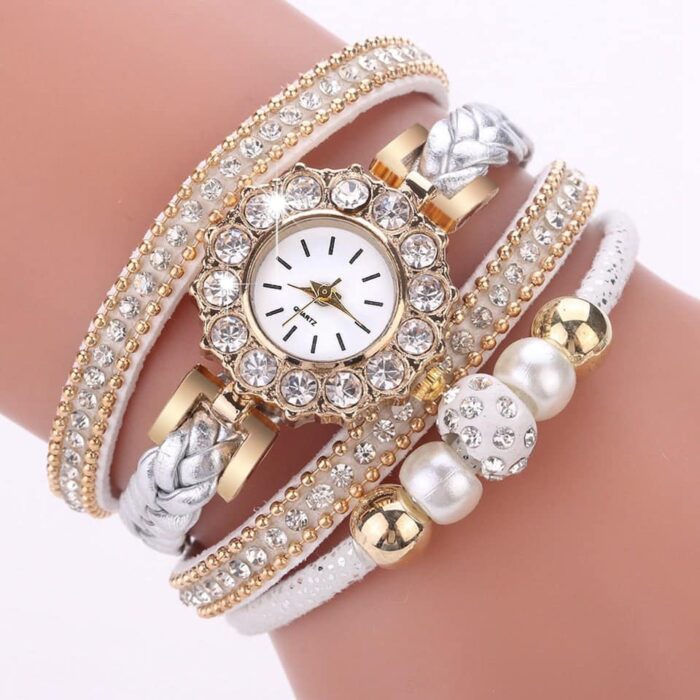 Relógio Pulseira Luxuria Close - vipzio