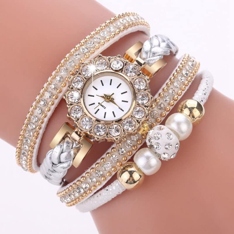 Relógio Pulseira Luxuria Close - vipzio