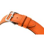 Pulseira Apple Watch Couro Sintético - vipzio